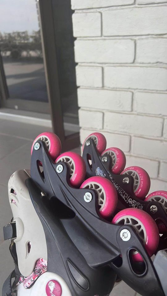 Moov’ngo roller blades - Size 12-2