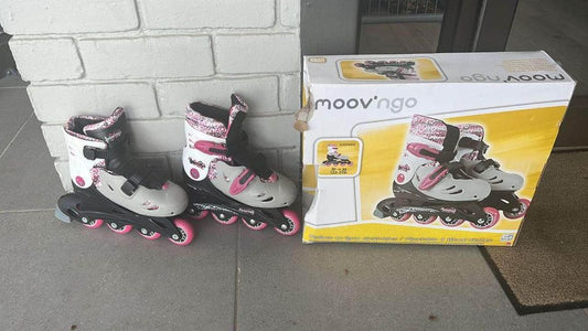 Moov’ngo roller blades - Size 12-2