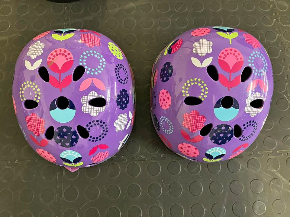 Kids Micro Scooter Helmets - (R500 each)