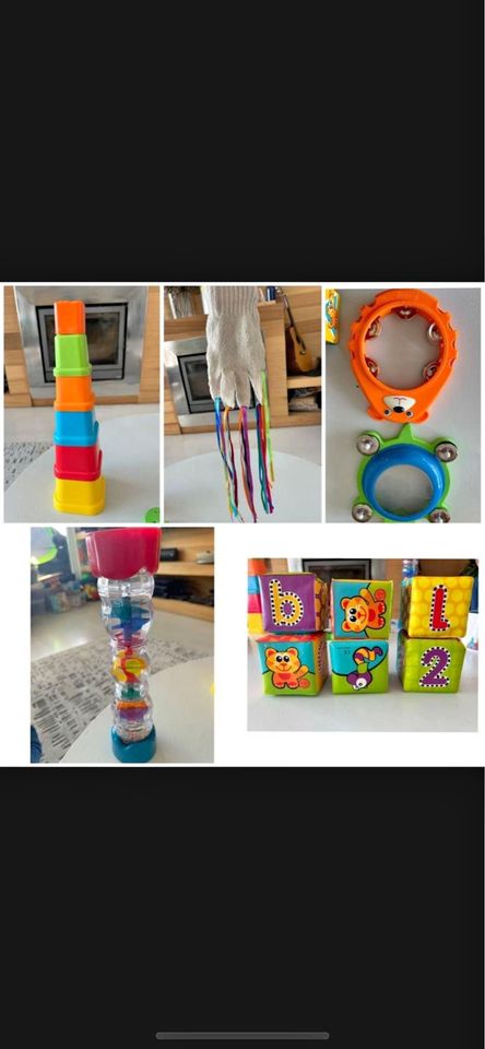 Kids toy bundle