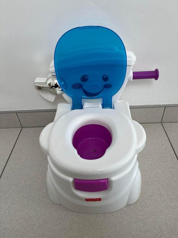 Fisher-Price My Cheer For Me Potty Friend  (with sound)