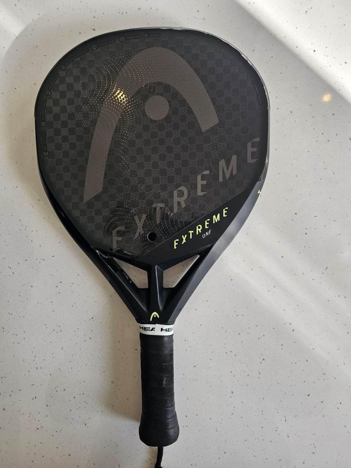 Head extreme pro one Padel Racket