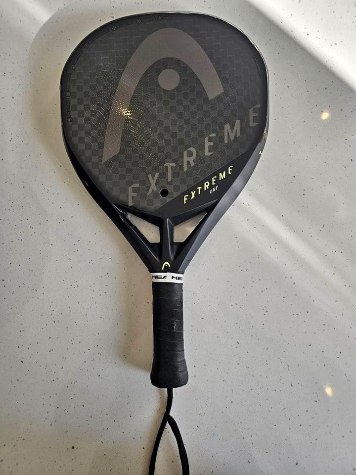 Head extreme pro one Padel Racket