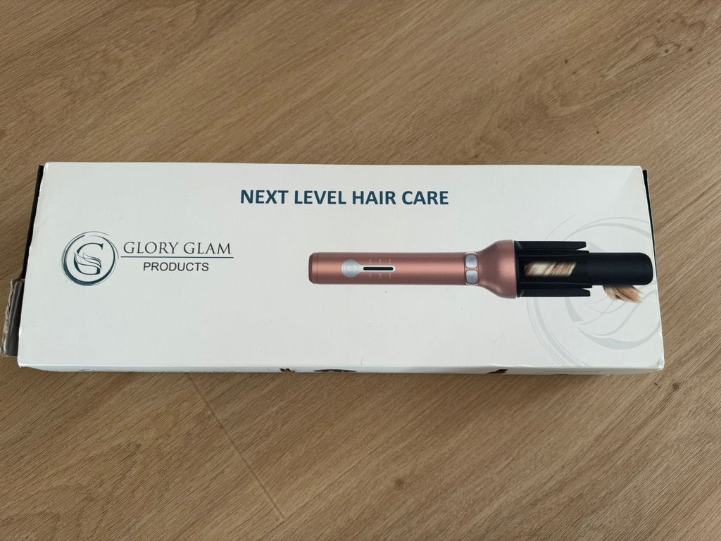 Glory Glam Automatic Hair Curler