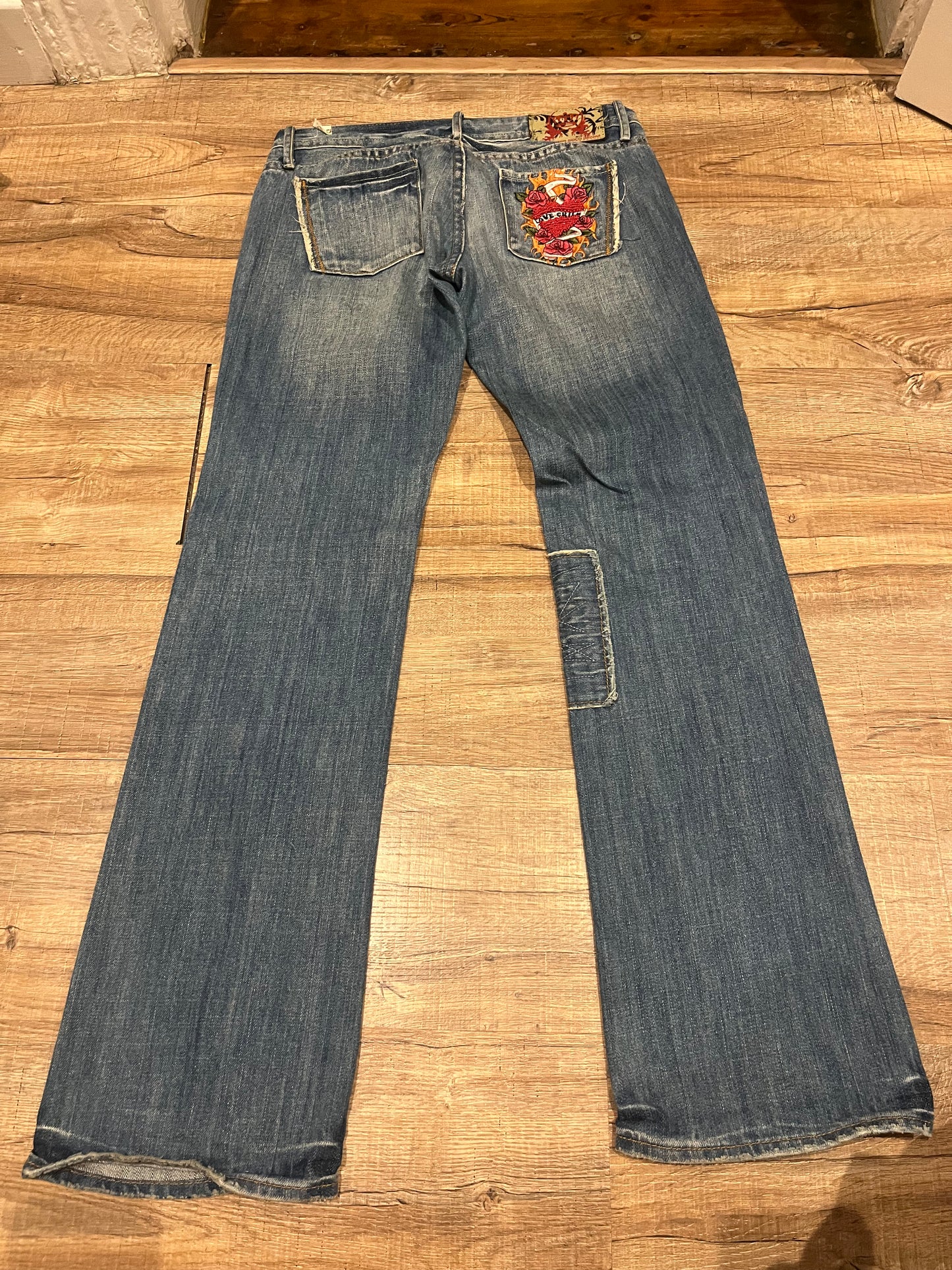 Lee Cooper Jeans . Size W27 L32 . Never Worn