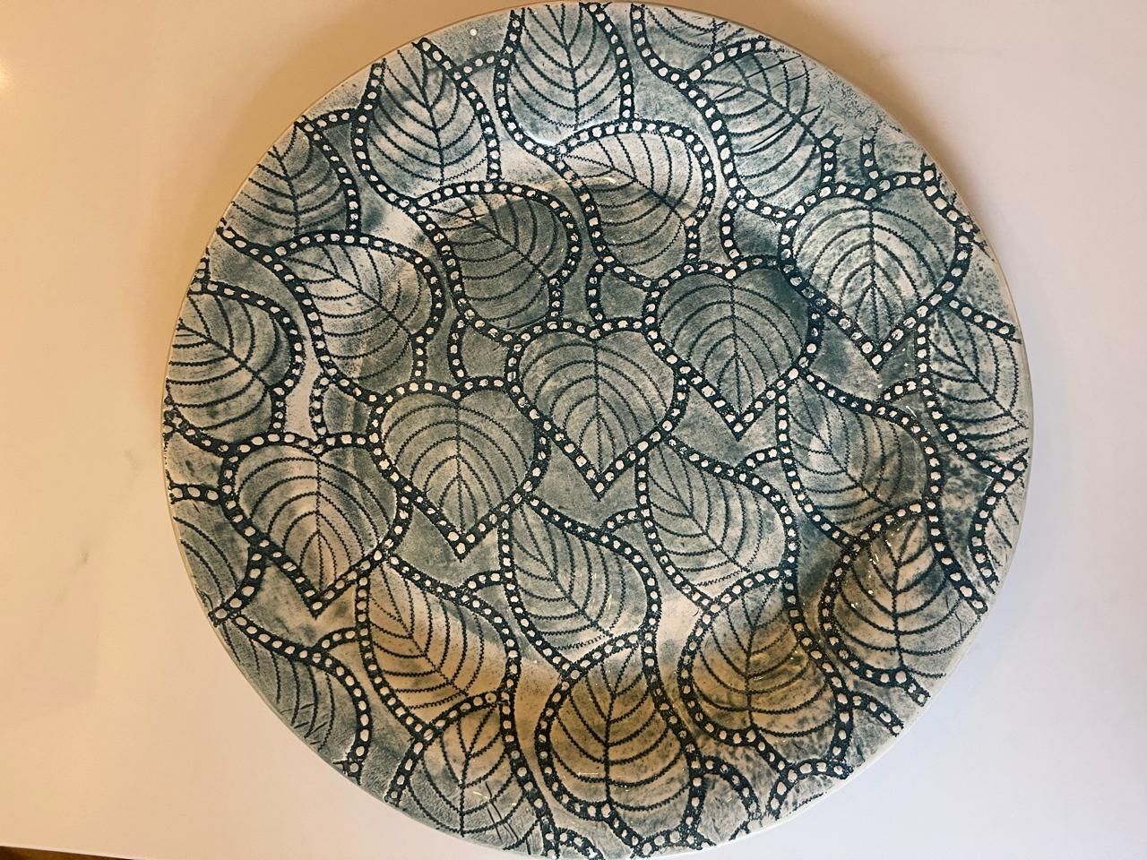 Wonkiware large Etosha platter